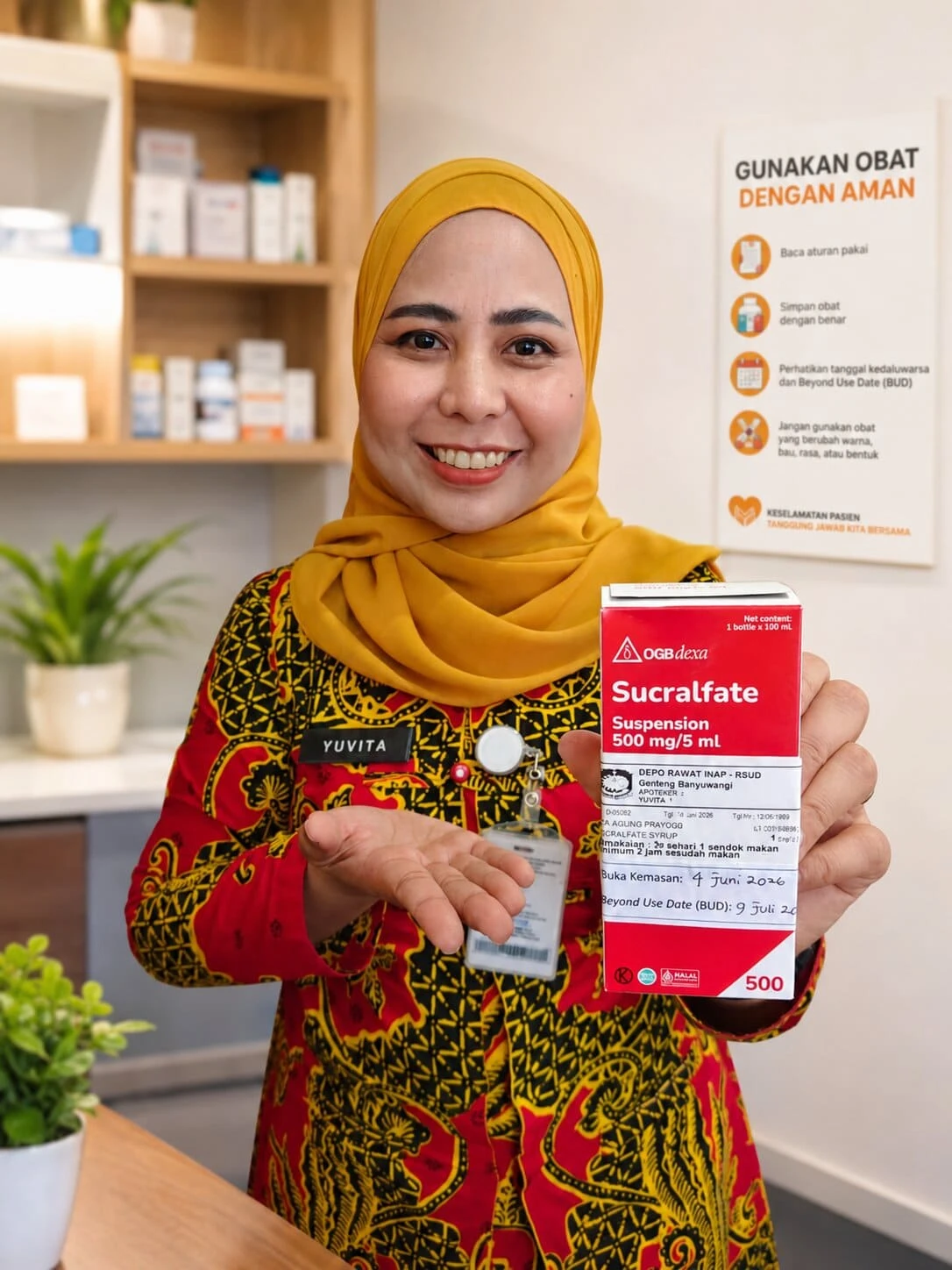 Beyond Use Date (BUD) Obat: Kenali Batas Aman Penggunaan Obat Setelah Dibuka