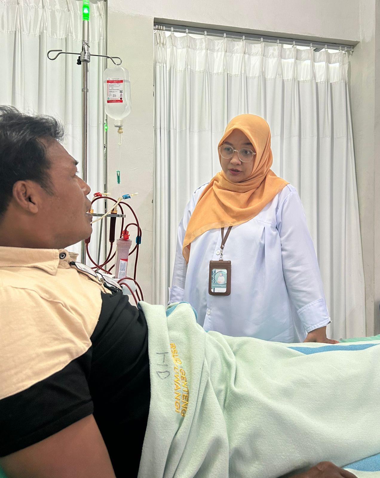 Penguatan Kesehatan Mental Jadi Kunci Pendampingan Pasien Penyakit Kronis