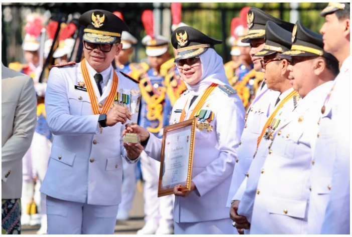 Banyuwangi Raih Predikat Kabupaten Berkinerja Terbaik se-Indonesia Tahun 2026
