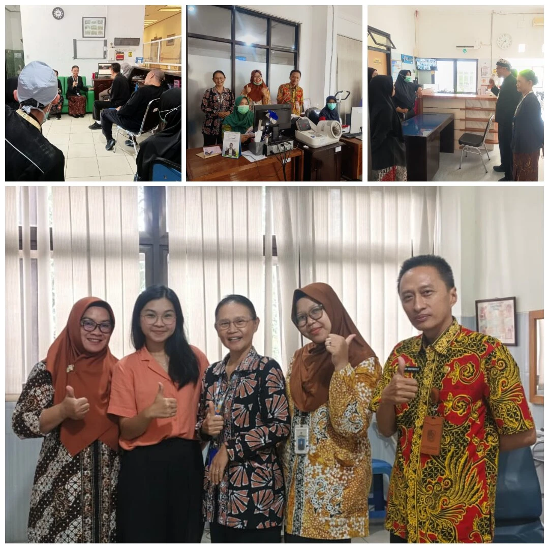 MPP RSUD Genteng Tingkatkan Kualitas Pelayanan Melalui Pendampingan dan Koordinasi Asuhan Pasien