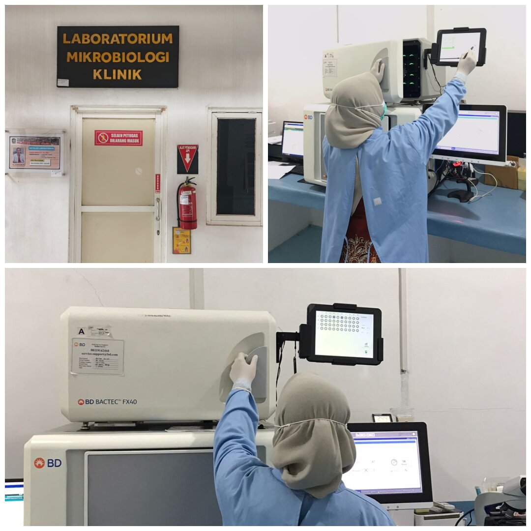 Pemeriksaan Mikrobiologi RSUD Genteng Hadir dengan Teknologi Modern untuk Diagnosis Infeksi yang Lebih Akurat