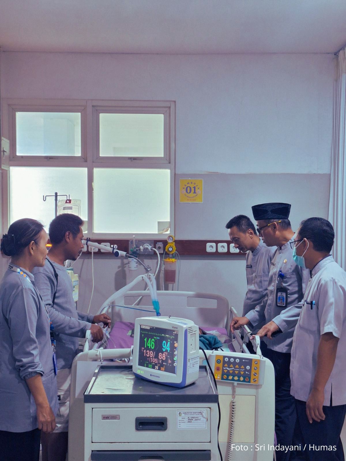 RSUD Genteng Optimalkan Peran MPP untuk Tingkatkan Pelayanan Berfokus pada Pasien
