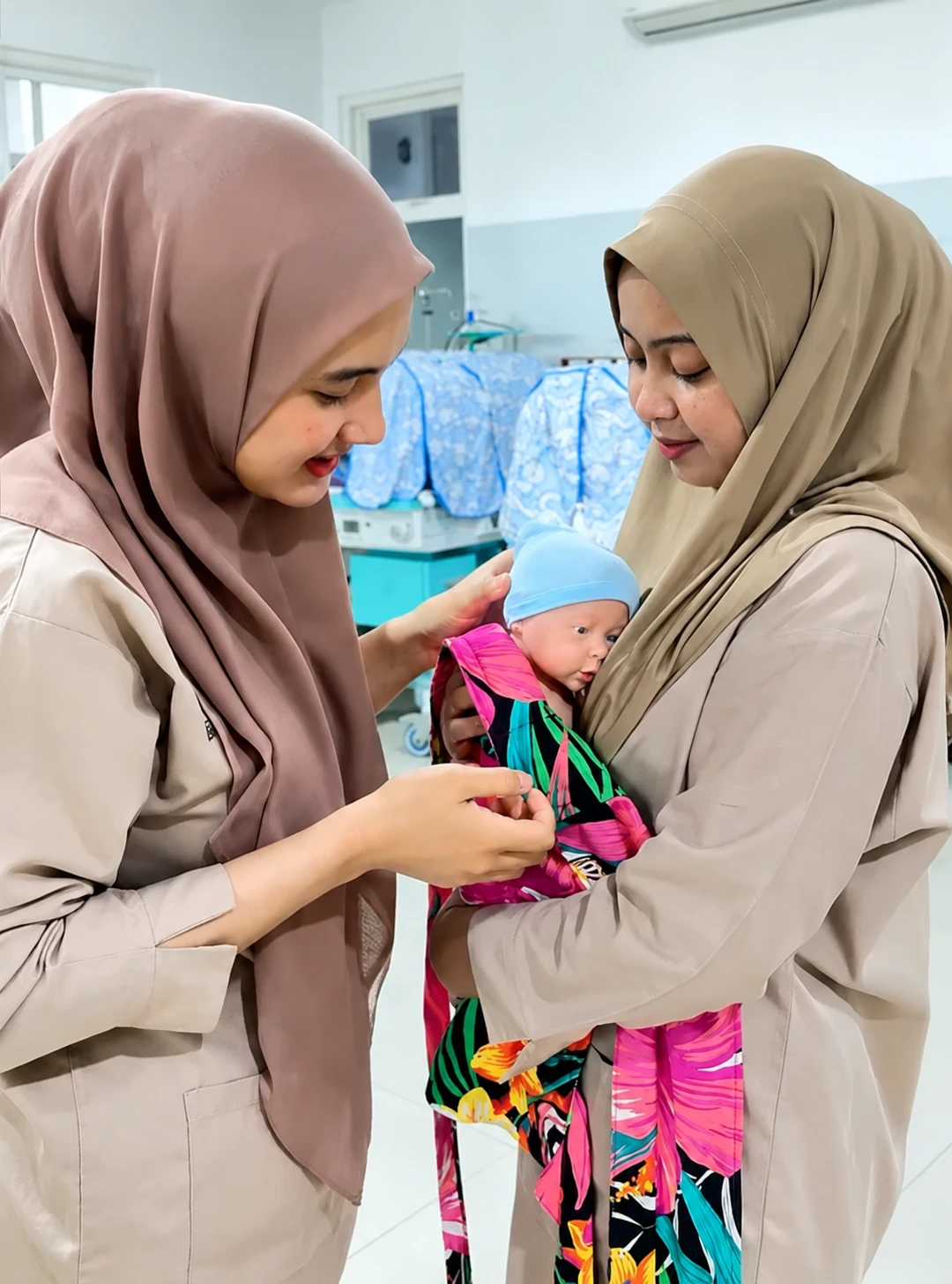 Perawatan Metode Kanguru: Sentuhan Hangat yang Membantu Bayi Tumbuh Lebih Kuat