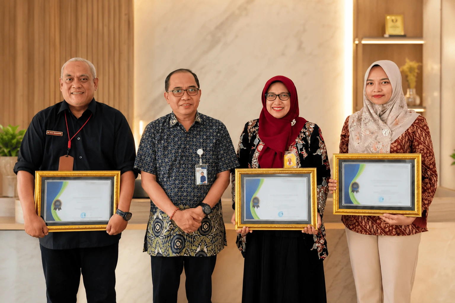 RSUD Genteng Kembali Raih Penghargaan BPJS Kesehatan sebagai Rumah Sakit Tipe C Berkomitmen Tahun 2026