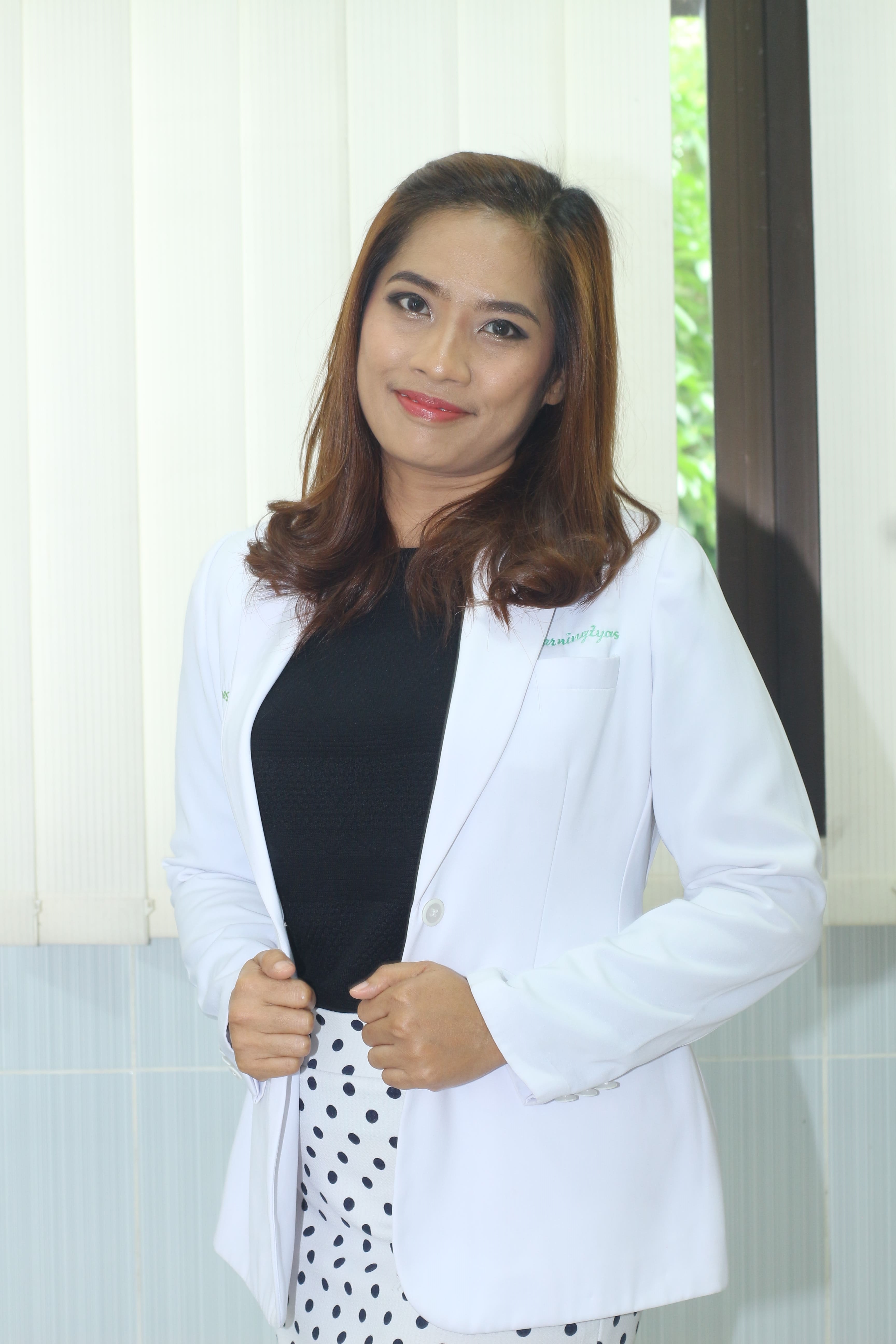 dr. Nyoman Yanuarningtyas, Sp. AN.