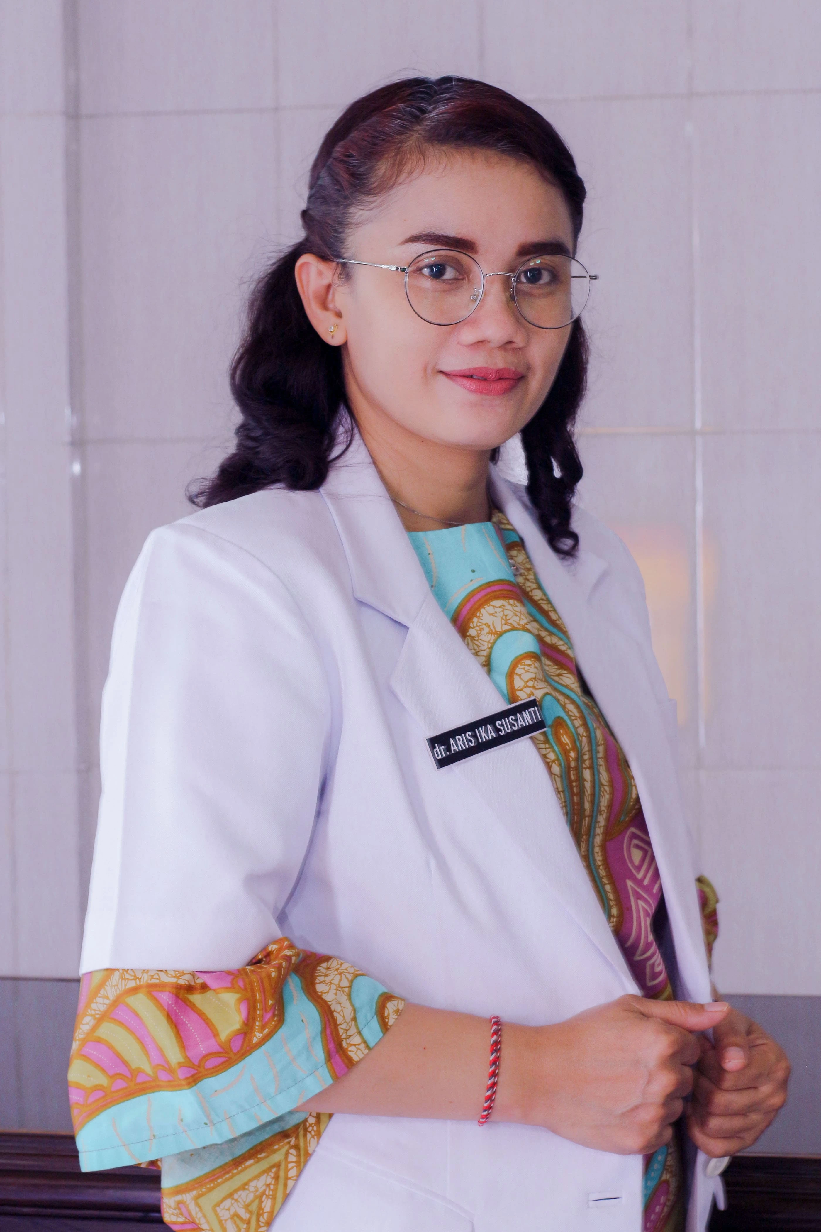 dr. Aris Ika Susanti