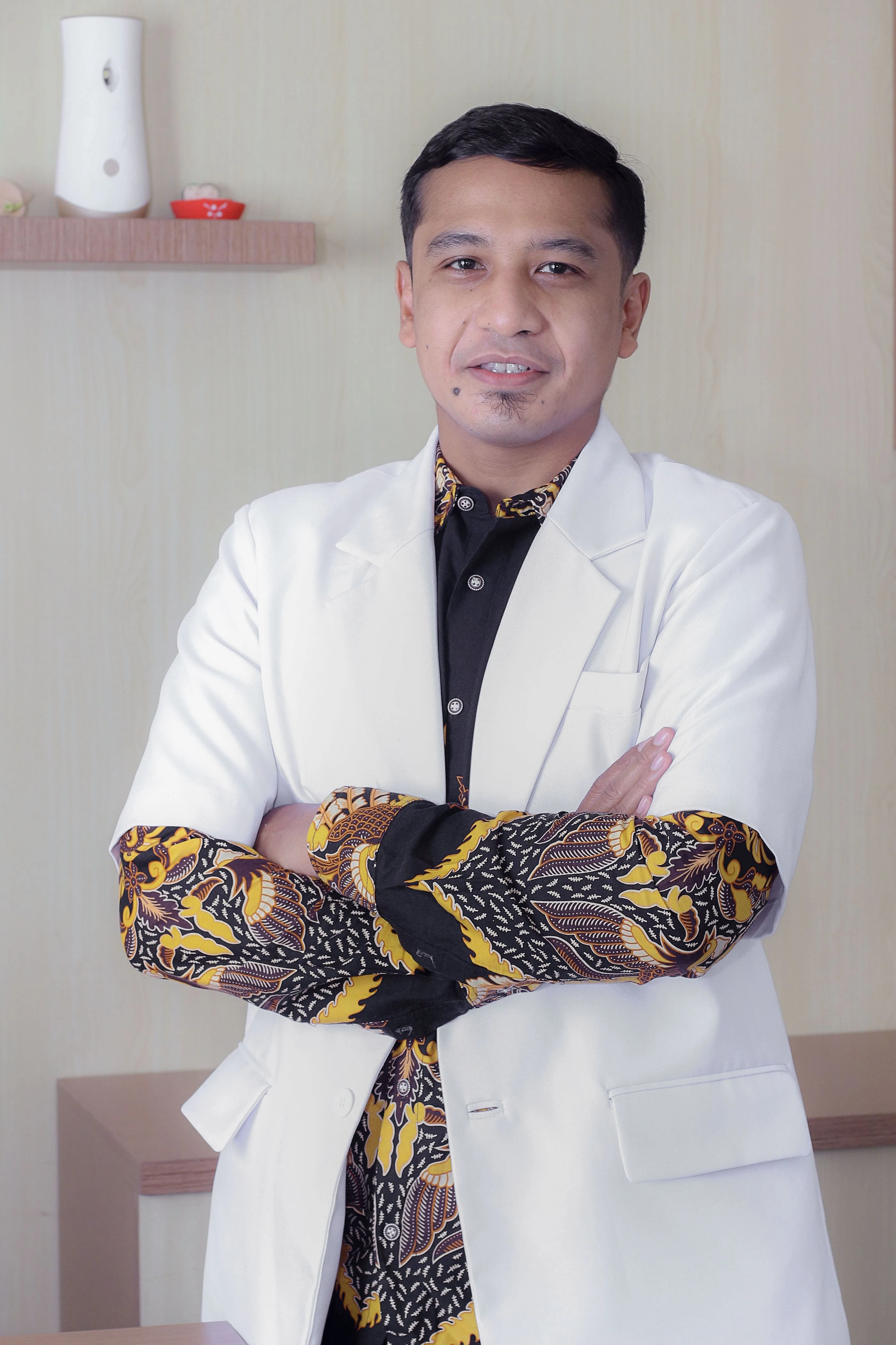 dr. Nurul Huda  D.P, Sp.B