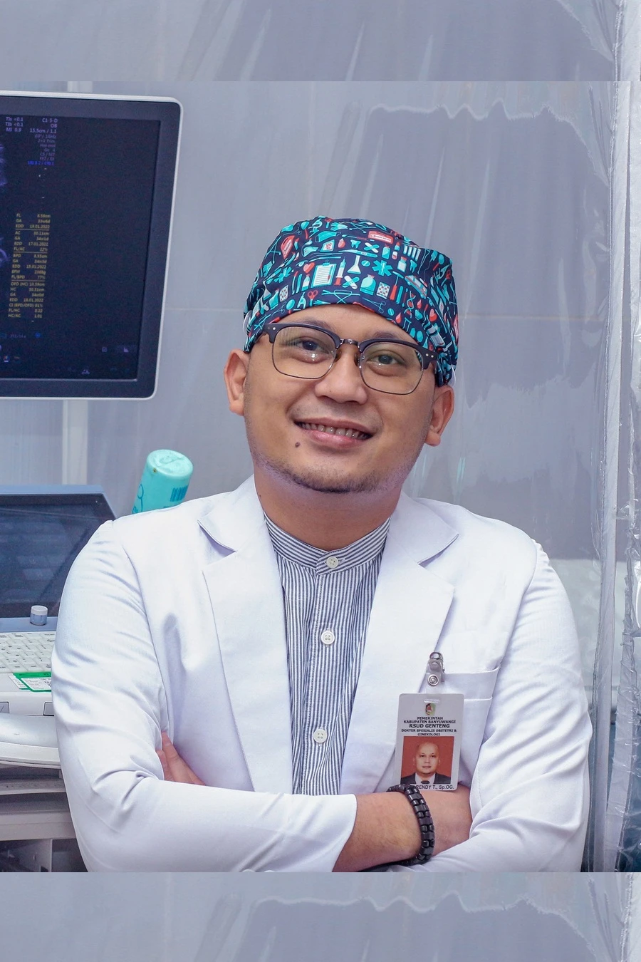 dr. Yapi Rendi Tarigan, Sp.OG