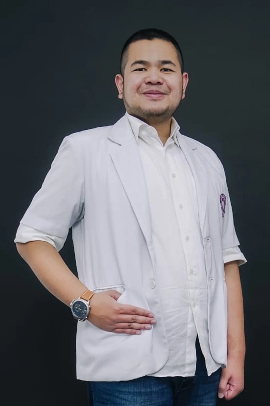dr. Median Brahmantyo, Sp.PD