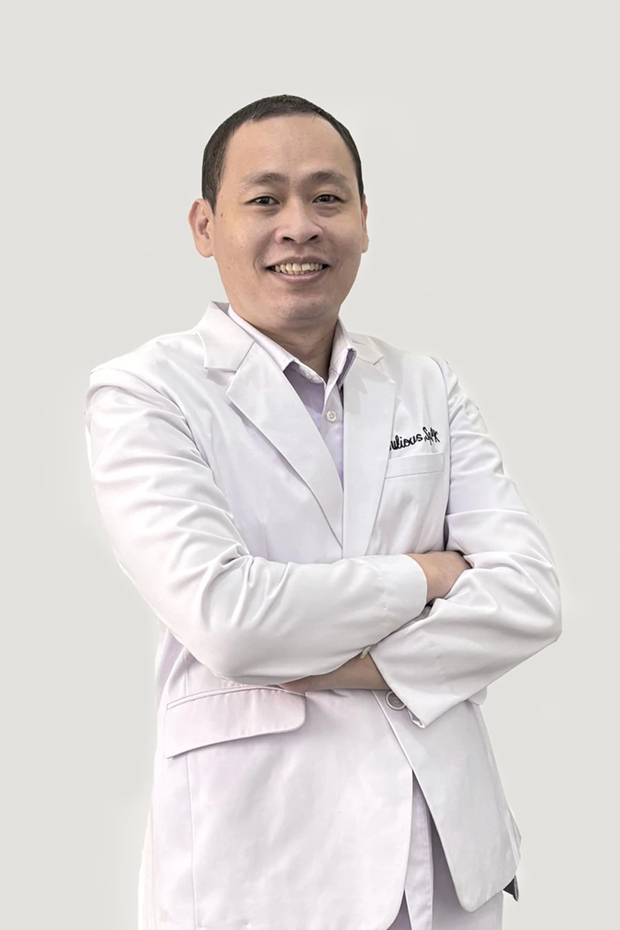 dr. Julious, Sp.PK