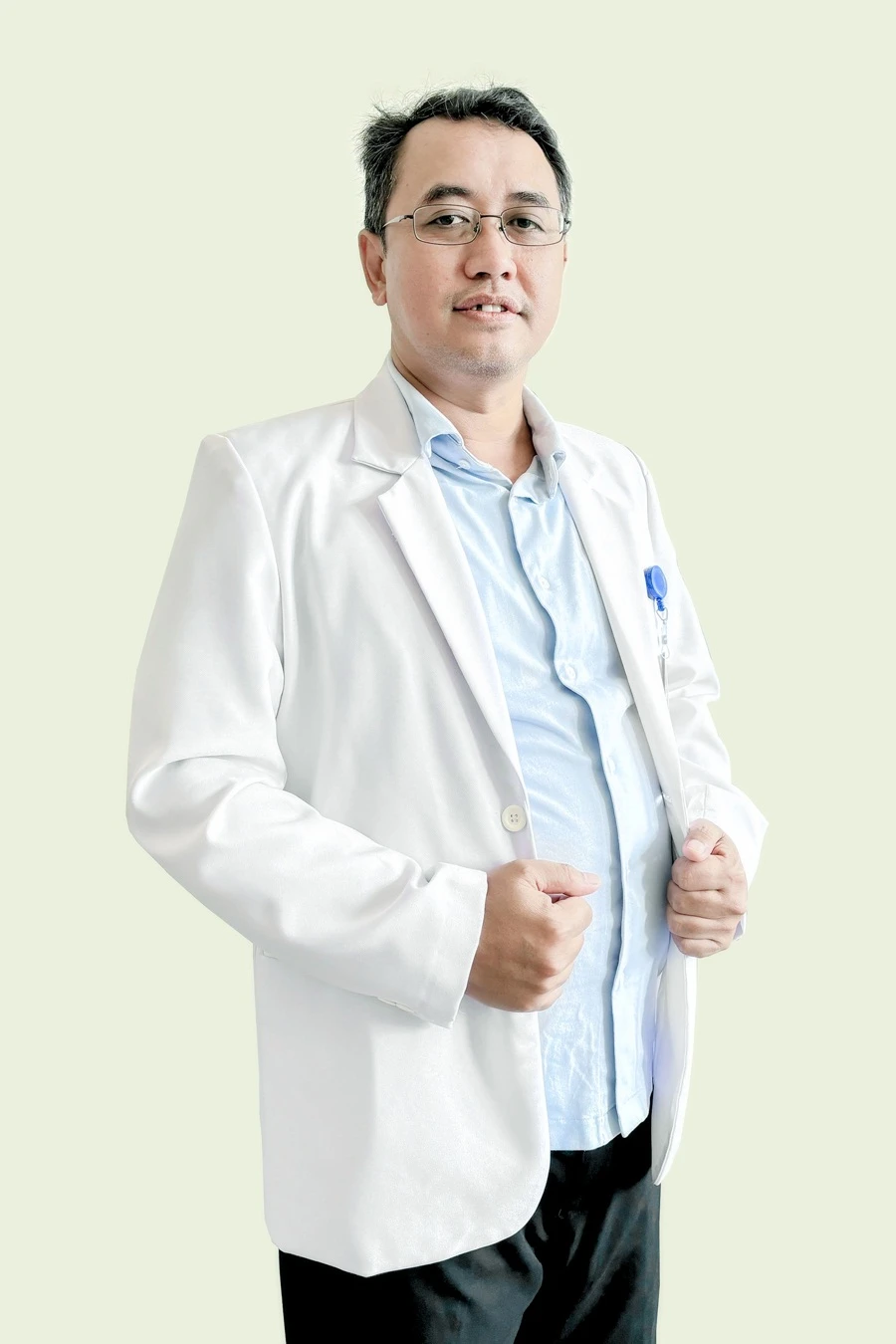 drg. Sonny Perdana, Sp.Perio