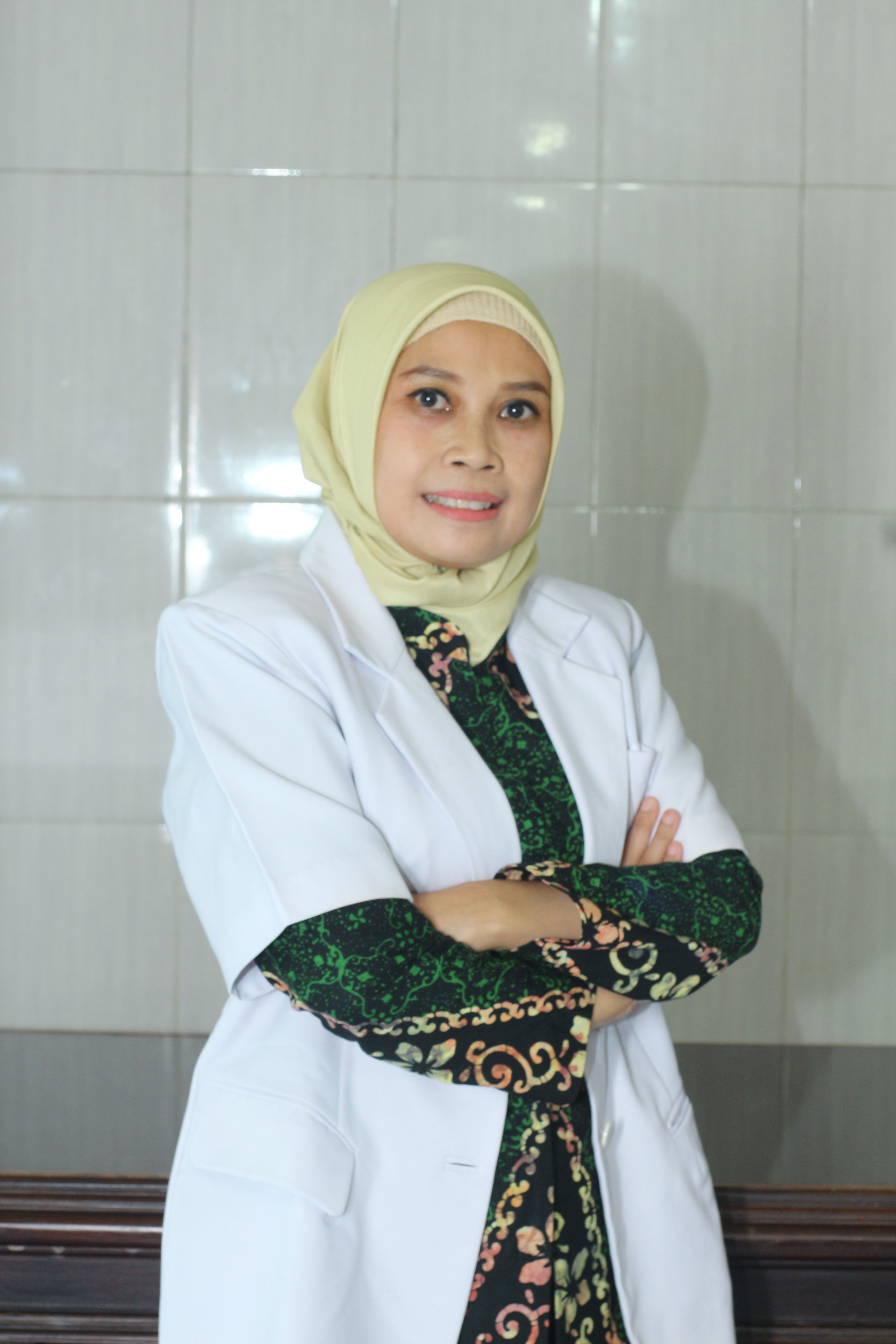 dr. Prilin Endistasari, M.Kes
