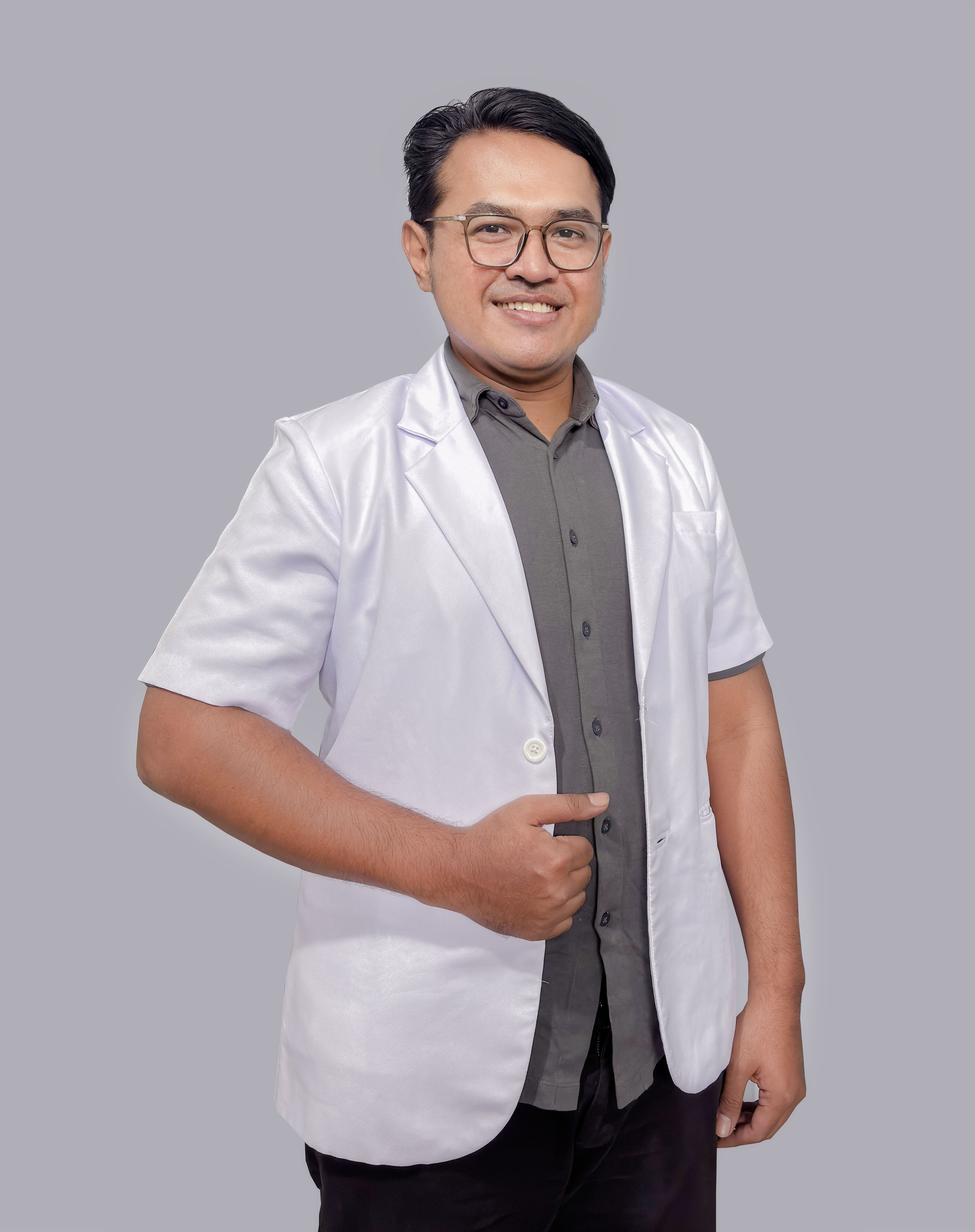 dr. Chakra Putra Pratama, Sp.B., M.Ked.Klin.