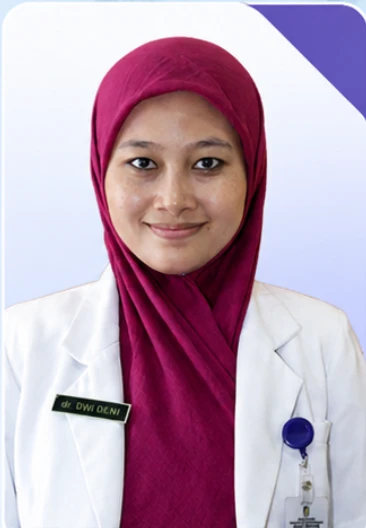 dr. Zuwwidatul Husna