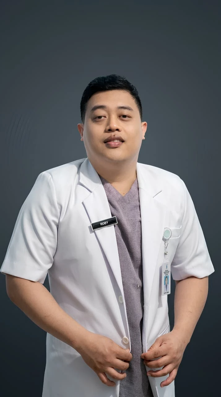 dr. Roby Aditya Surya