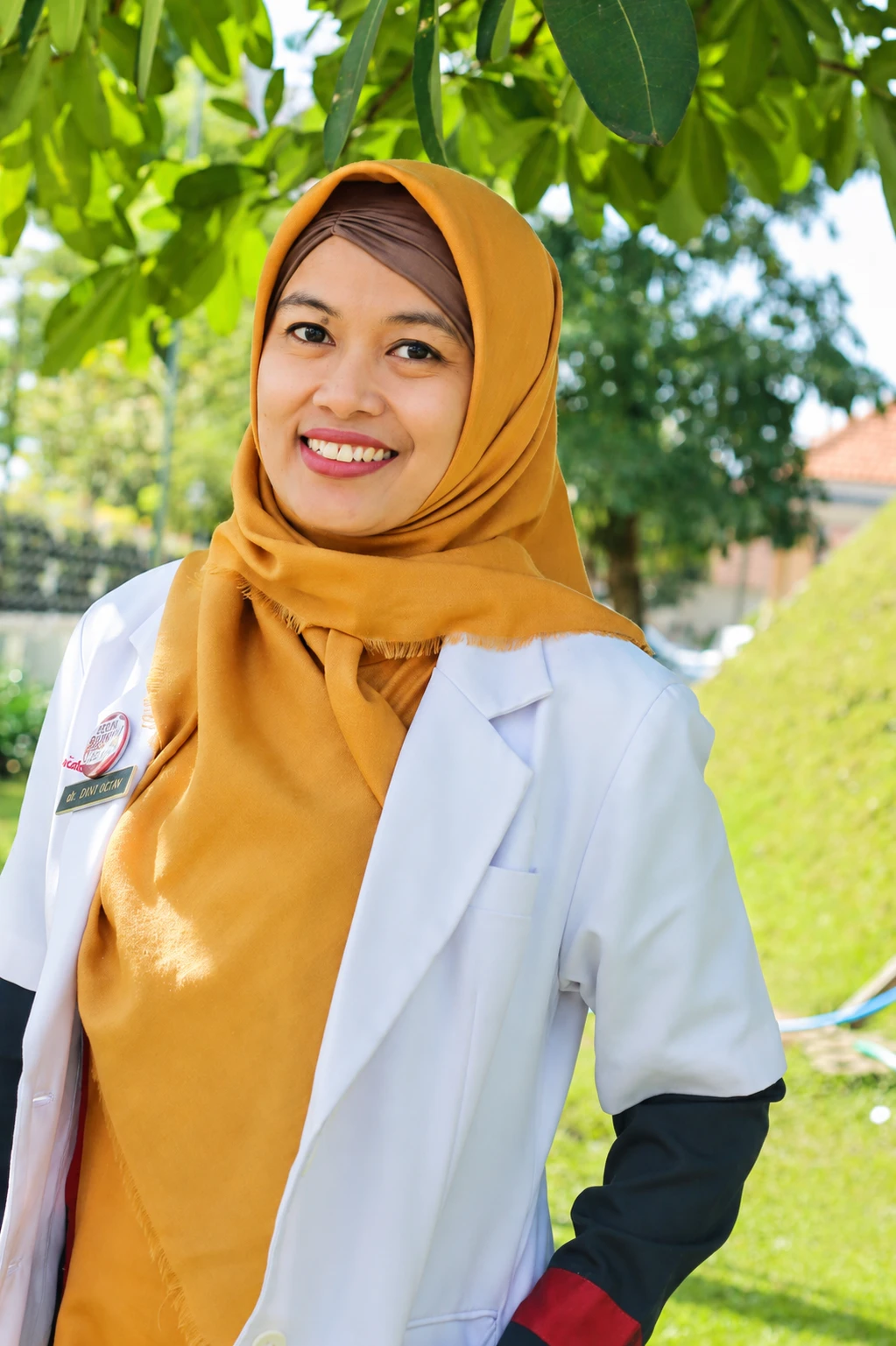 dr. Dwi Deni Yuli Astuti