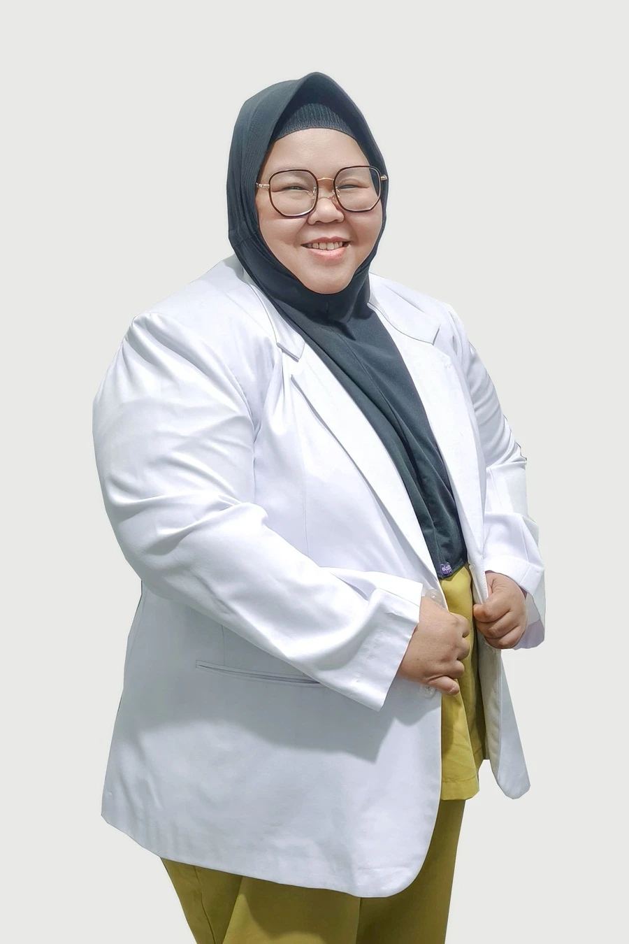 dr. Kamalia Hasanah, Sp.OG