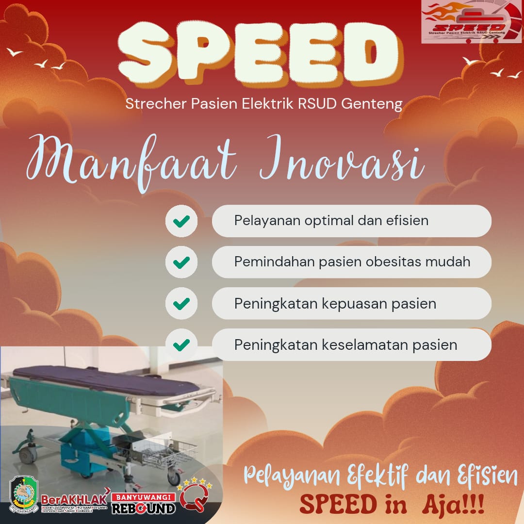 SPEED - Sistem Pelayanan Elektronik
