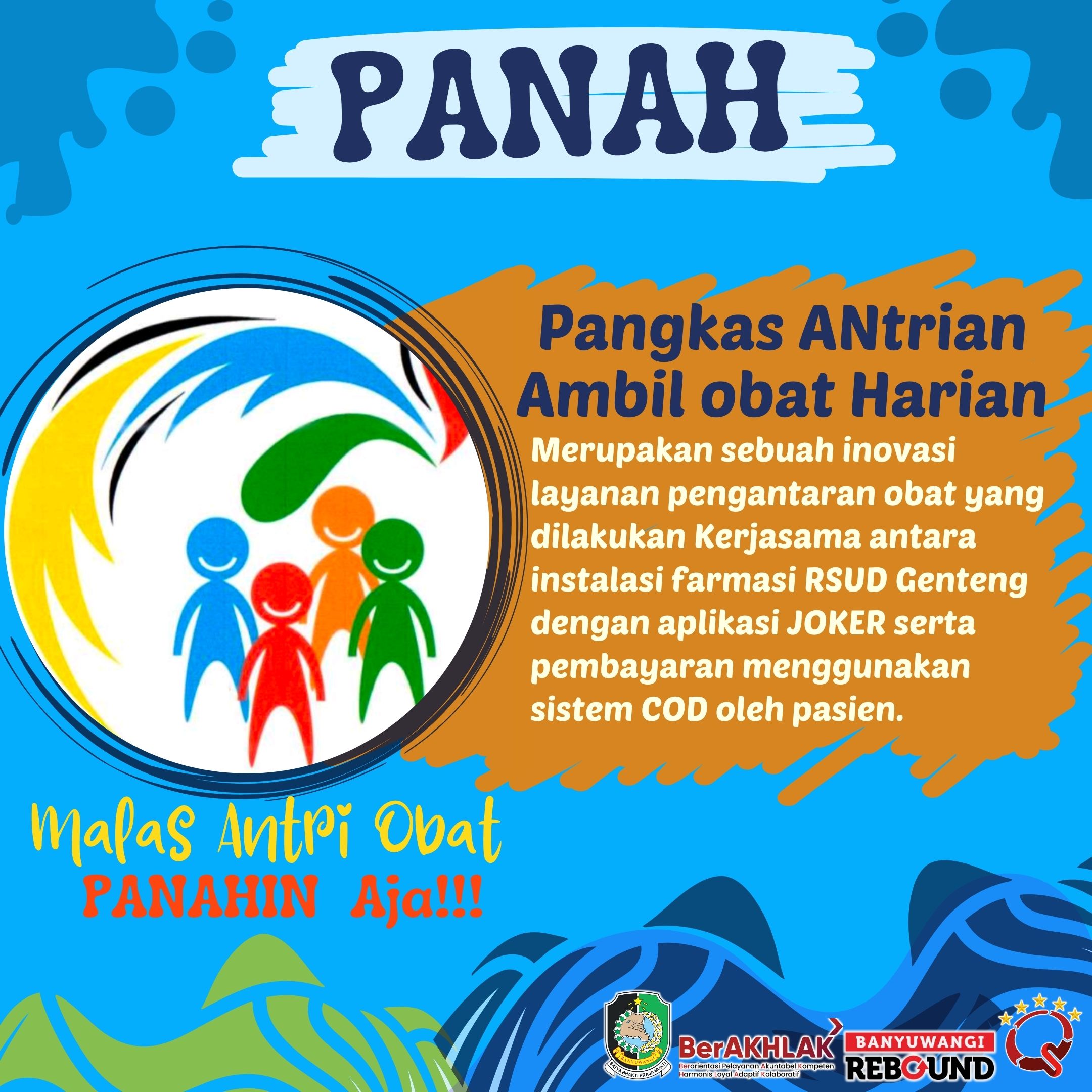PANAH - Pengantaran Obat